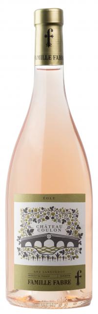 Château Coulon, Eole Rosé, AOP Languedoc, Rosé, 2025
