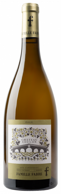 Château Coulon Blanc, AOP Corbières, 2025