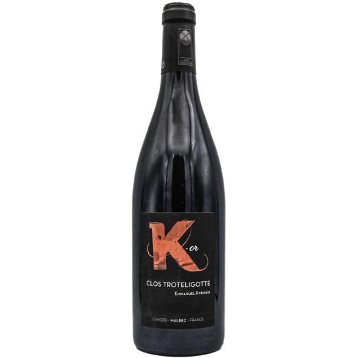 Clos Troteligotte, K-Or, AOC Cahors, Rouge, 2021