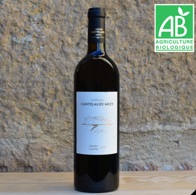 Château Cantelauze-Mezy, Château, France, Rouge, 2019