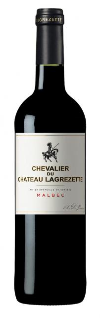 Château Lagrezette, Chevalier du Château Lagrézette, AOC Cahors, Rouge, 2020