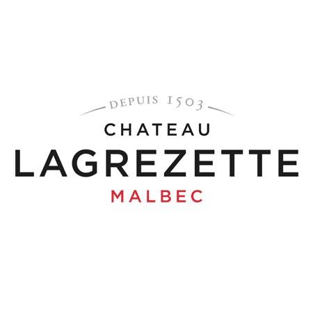 Logo Château Lagrezette