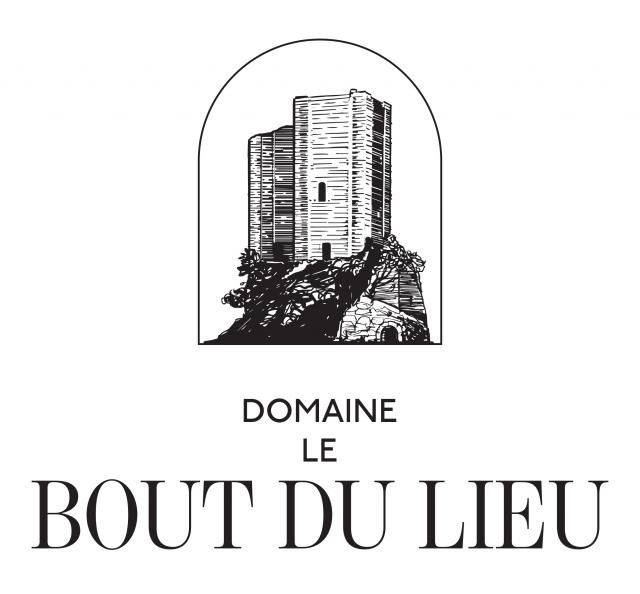 Logo Domaine Le Bout du Lieu
