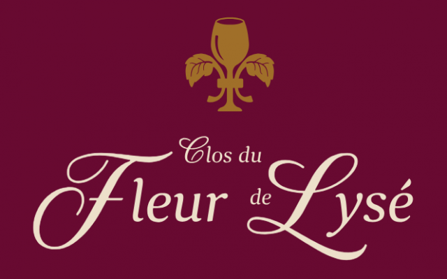 Logo Clos du Fleur de Lysé