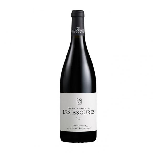 Mas del Périé, Les Escures, AOC Cahors, Rouge, 2024