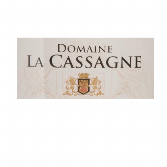 Logo Domaine La Cassagne