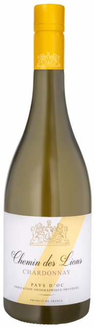 Chemin des Lions - Chardonnay 2025