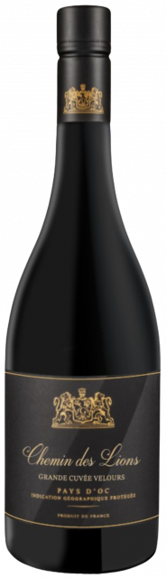 Chemin des Lions - Grande Cuvée Velours 2024