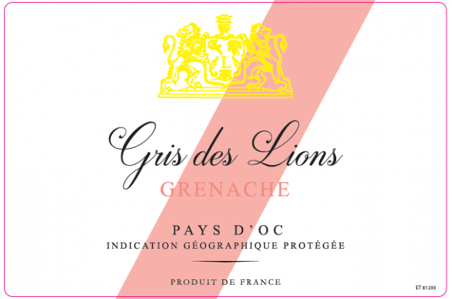 ET GRIS DES LIONS 2024