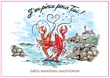 ET J'EN PINCE POUR TOI