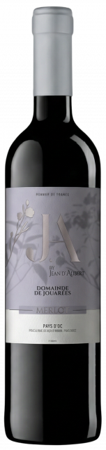 JA by JEan d'Alibert - Domaine de Jouarrées - Rouge