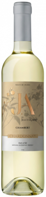 JA by Jean d'Alibert - Blanc
