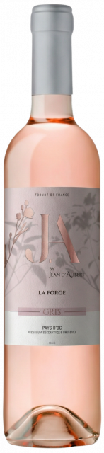 JA by Jean d'Alibert - La Forge