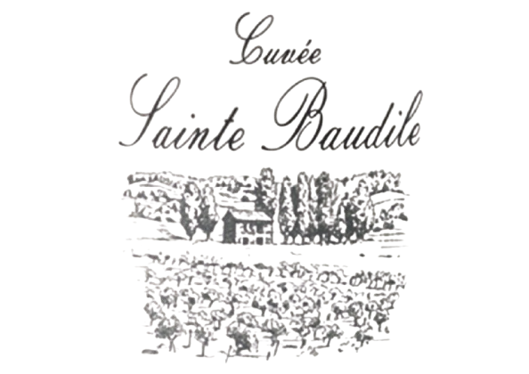 Logo Cuvée Sainte Baudile