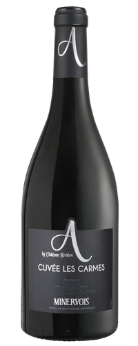 Chateau Rivière - Les Carmes, AOC Minervois