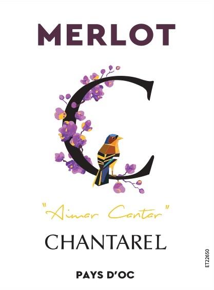 Chantarel Merlot ET