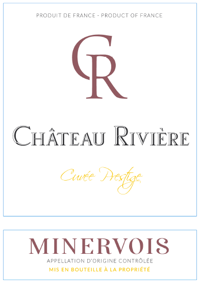 ET CHATEAU RIVIERE PRESTIGE 2024