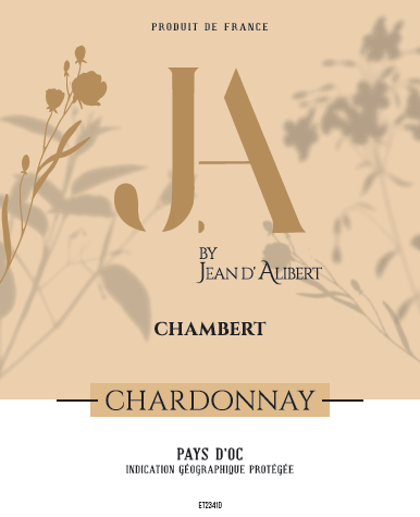 ET JA CHARDONNAY