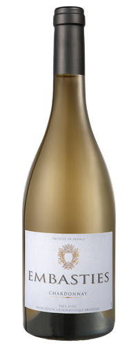 Embasties - IGP Pays d'Oc 2025