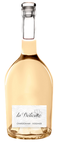 La Délicate, IGP Pays d'Oc, Blanc