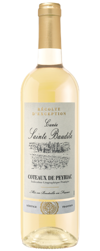 Cuvée Sainte Baudile Blanc - IGP Coteaux de Peyriac