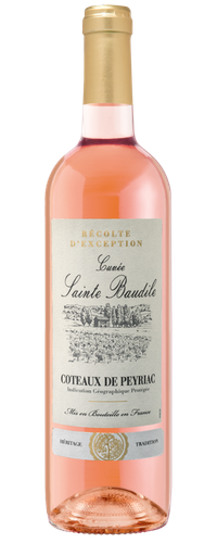 Cuvée Sainte Baudile Rosé - Coteaux de Peyriac