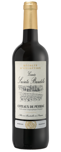 Cuvée Sainte Baudile Rouge - IGP Coteaux de Peyriac