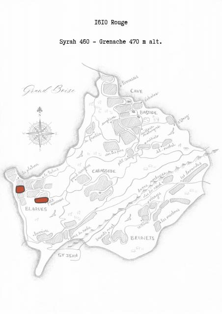 1610 Rouge