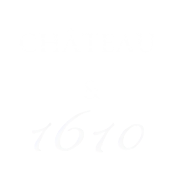 Logo Château & 1610