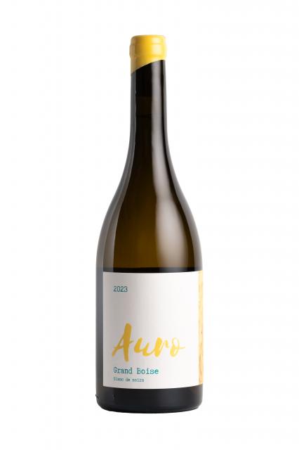 Château Grand Boise, Cuvée Auro Blanc de Noirs, 2024