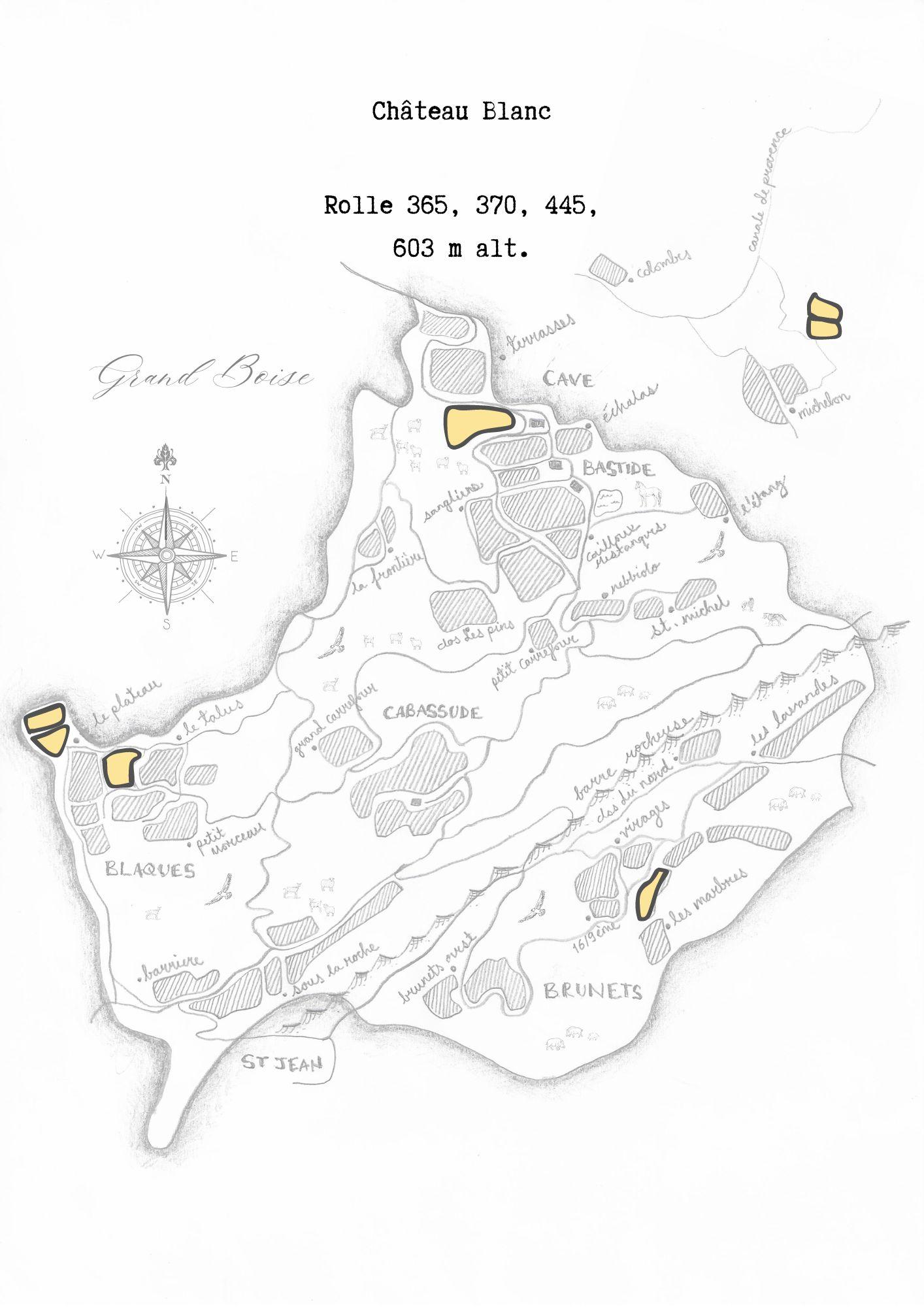 Château Blanc