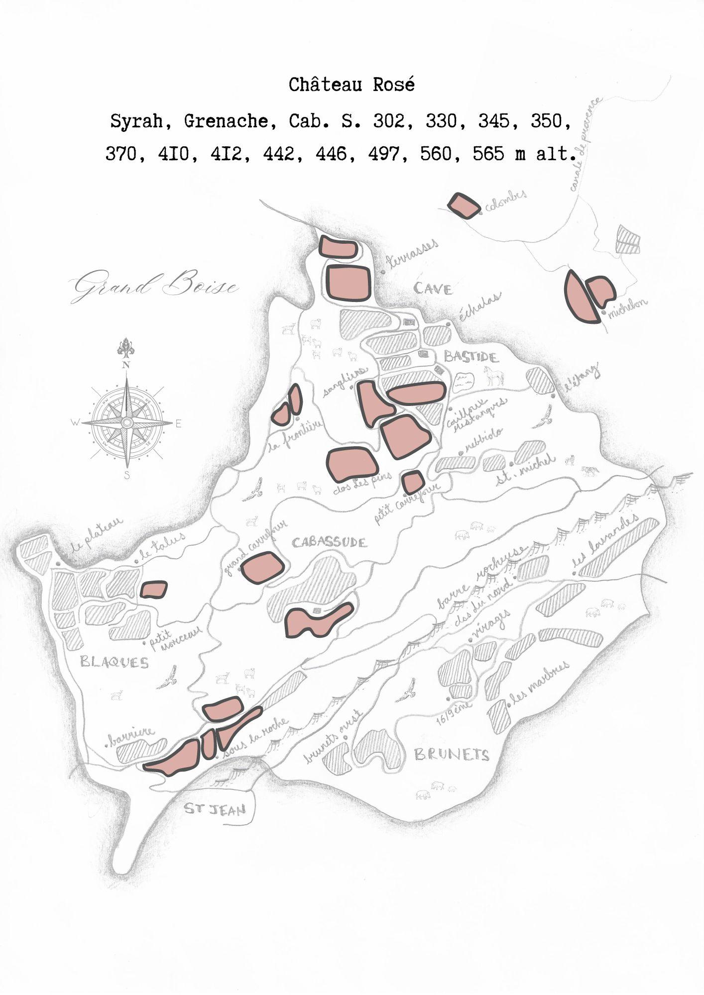 Château Rosé