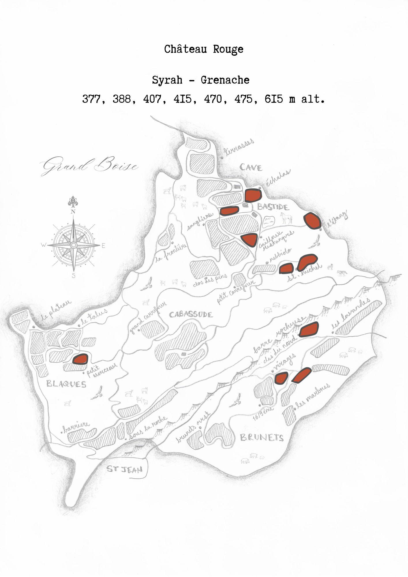 Château Rouge