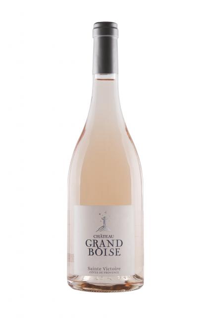 Château Grand Boise, Château Rosé, AOP Côtes de Provence Sainte-Victoire, 2024