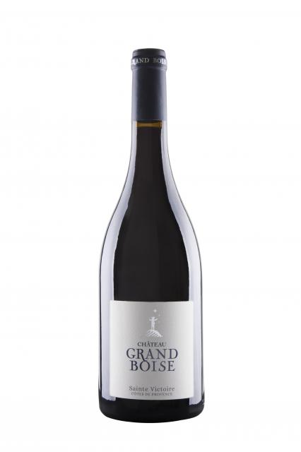 Grand Boise Château rouge