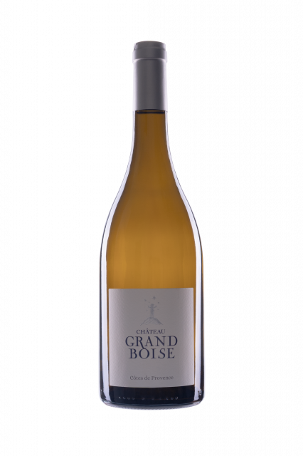 Château Grand Boise, Château Blanc, AOP Côtes de Provence, Blanc, 2023