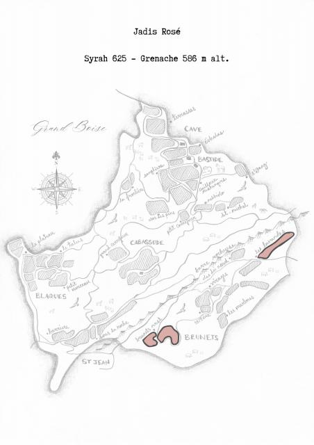 Jadis Rosé
