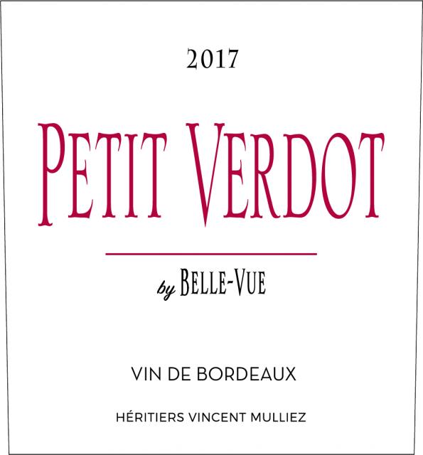 Petit Verdot by Belle-Vue