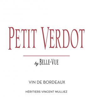 Logo Petit Verdot by Belle-Vue