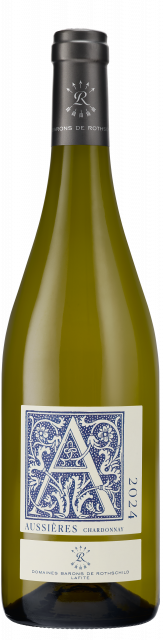 A d'Aussières Chardonnay 2024 VINCO Clovis