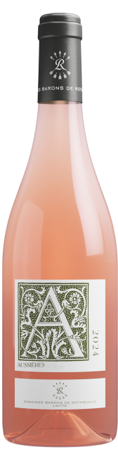 A d'Aussières Rosé