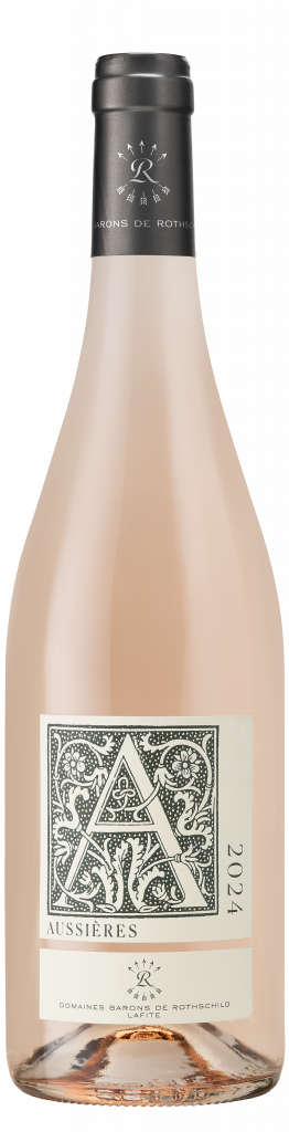 A d'Aussières Rosé