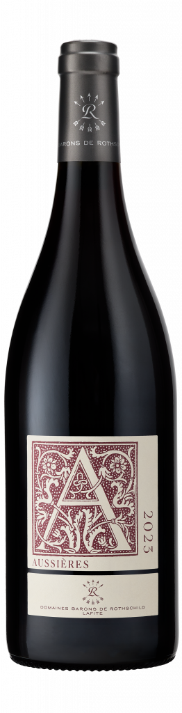 A d'Aussières Rouge