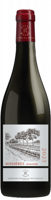 Aussières Signature Rouge