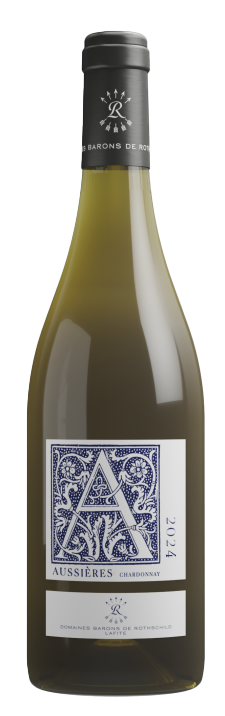 A d'Aussières Chardonnay