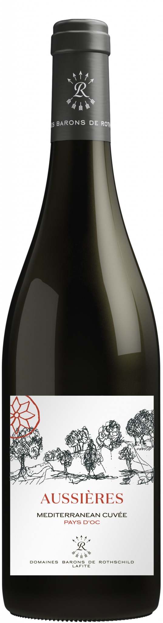 Aussières Mediterranean Blend