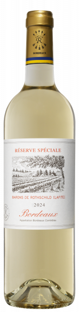 Réserve Spéciale Bordeaux Blanc