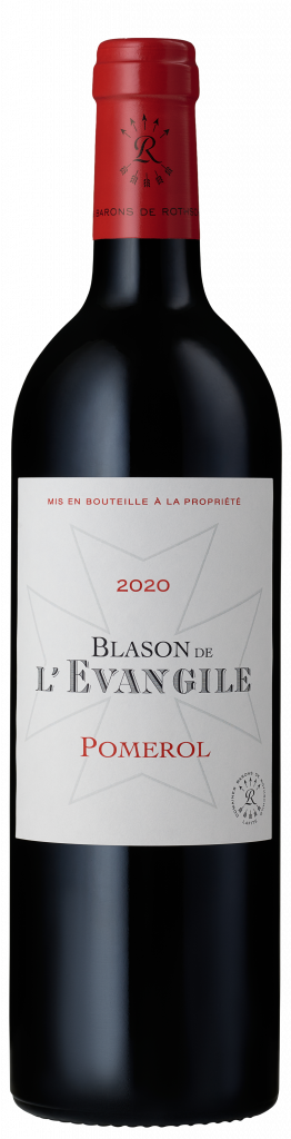 Blason de l'Evangile