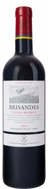 Brisandes estate reserve 2019 VINCO