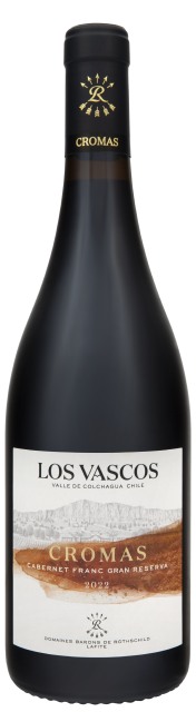 Cabernet Franc Gran Reserva